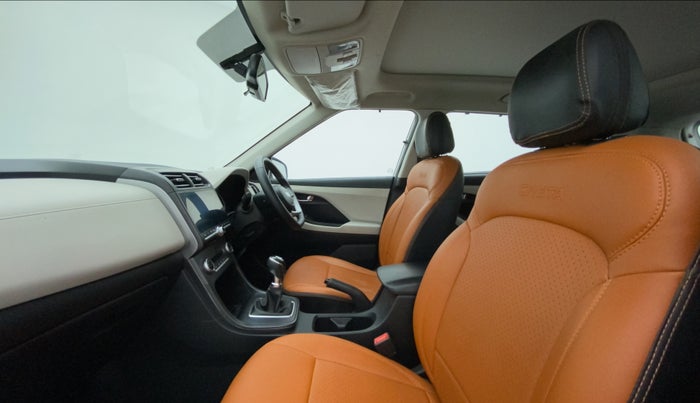 2021 Hyundai Creta SX 1.5 DIESEL, Diesel, Manual, 51,463 km, Right Side Front Door Cabin