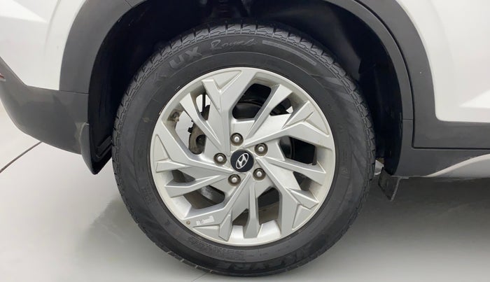 2021 Hyundai Creta SX 1.5 DIESEL, Diesel, Manual, 51,463 km, Right Rear Wheel