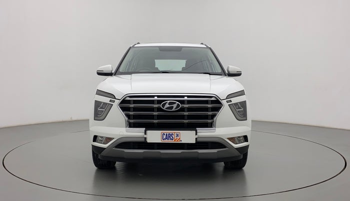 2021 Hyundai Creta SX 1.5 DIESEL, Diesel, Manual, 51,463 km, Highlights