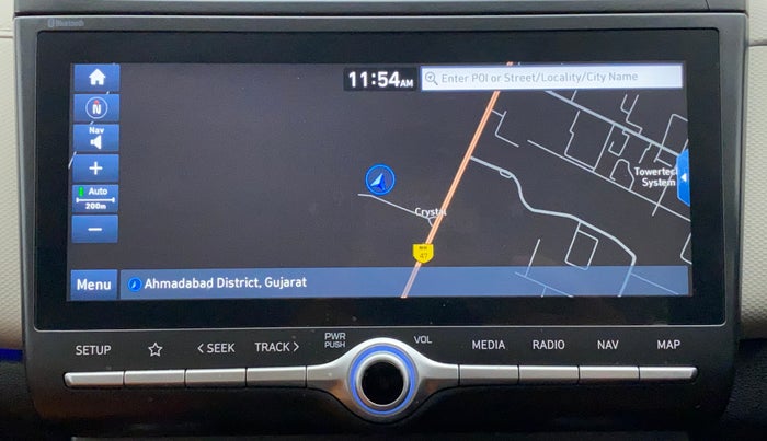 2021 Hyundai Creta SX 1.5 DIESEL, Diesel, Manual, 51,463 km, Navigation System