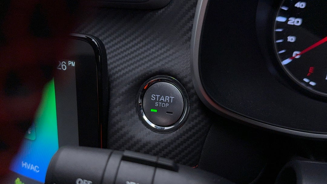 Keyless / Button Start