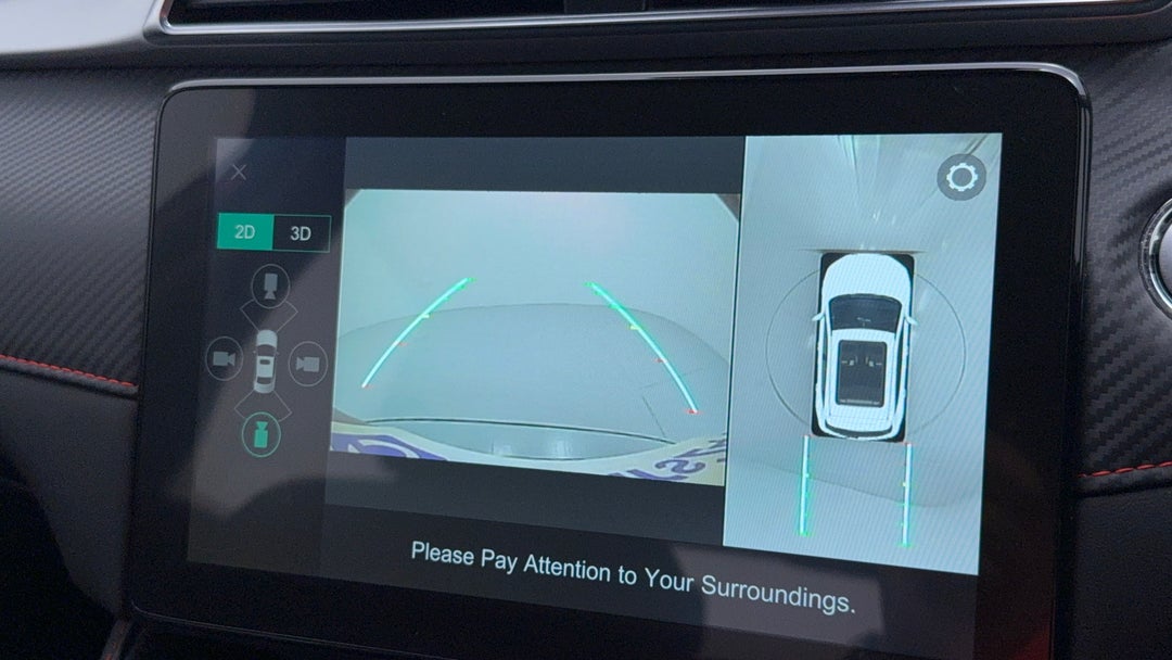 Parking Camera