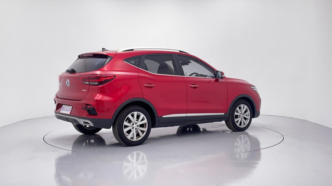 Right Back Diagonal (45- Degree) View