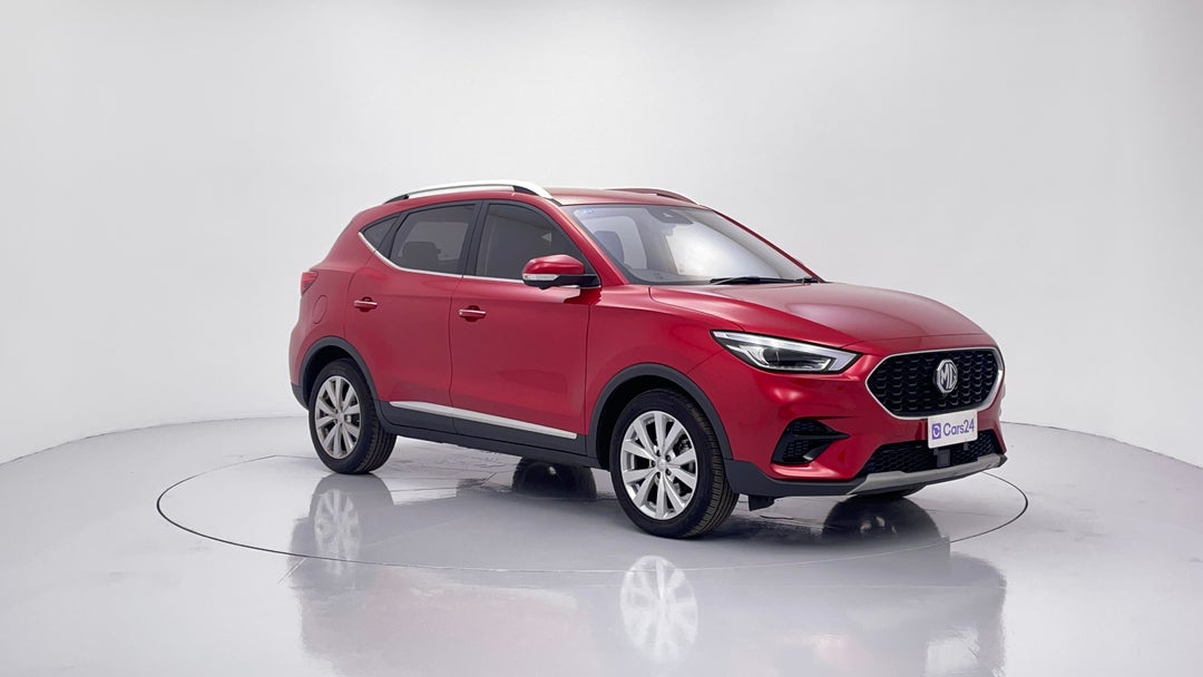 Right Front Diagonal (45- Degree) View