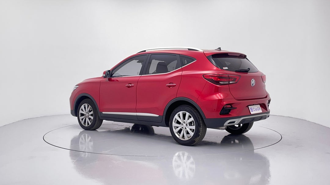 Left Back Diagonal (45- Degree) View