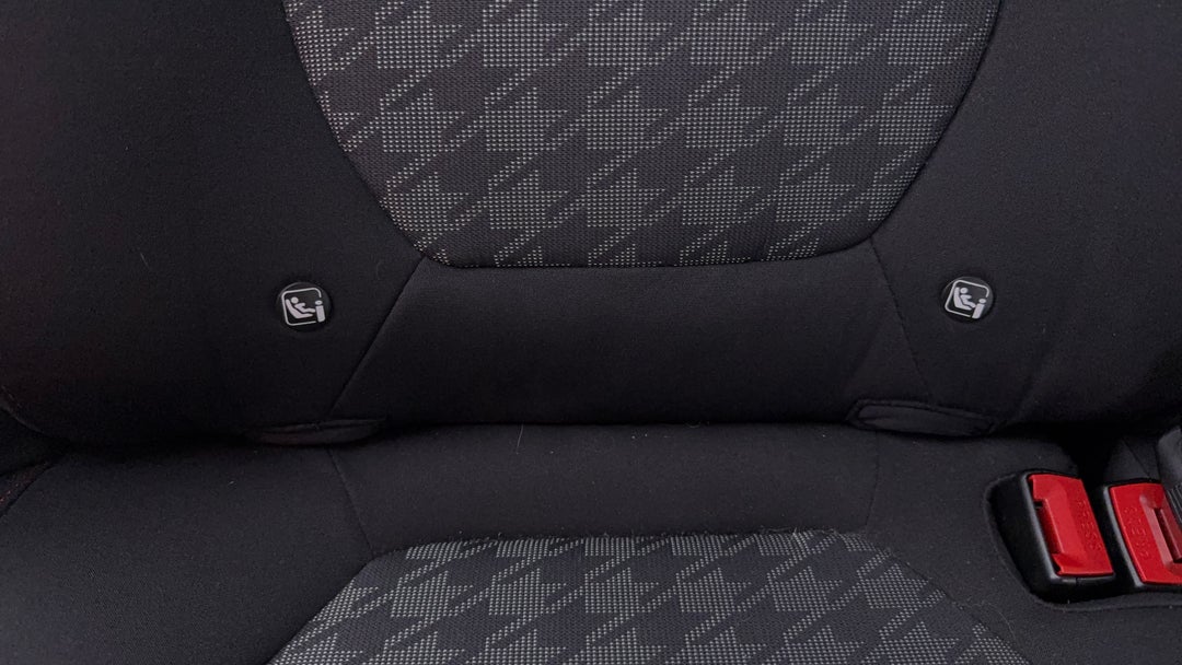 Child Seat Anchor Points