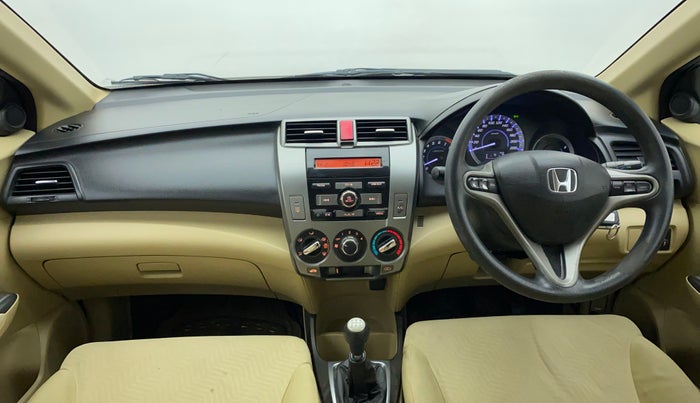 2013 Honda City V MT PETROL, Petrol, Manual, 40,801 km, Dashboard