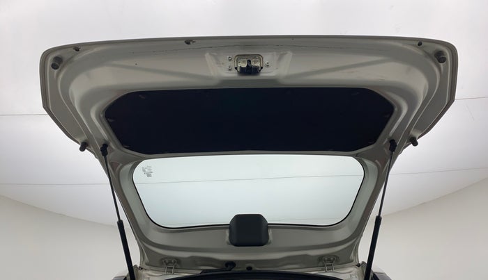 2019 Maruti New Wagon-R 1.0 Lxi (o) cng, CNG, Manual, 54,324 km, Boot Door Open