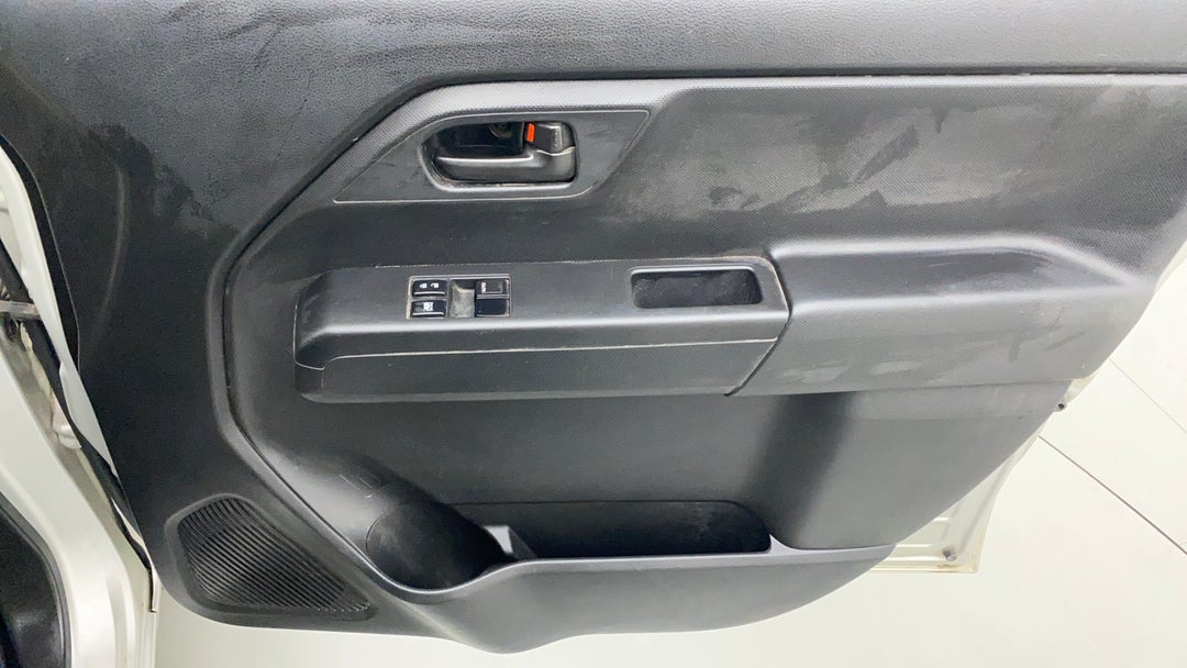 Driver Side Door Panels Control 