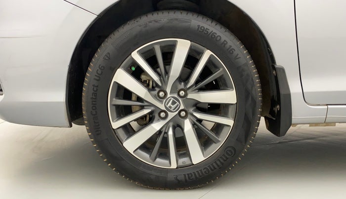 2020 Honda City 1.5L I-VTEC ZX, Petrol, Manual, 68,475 km, Left Front Wheel