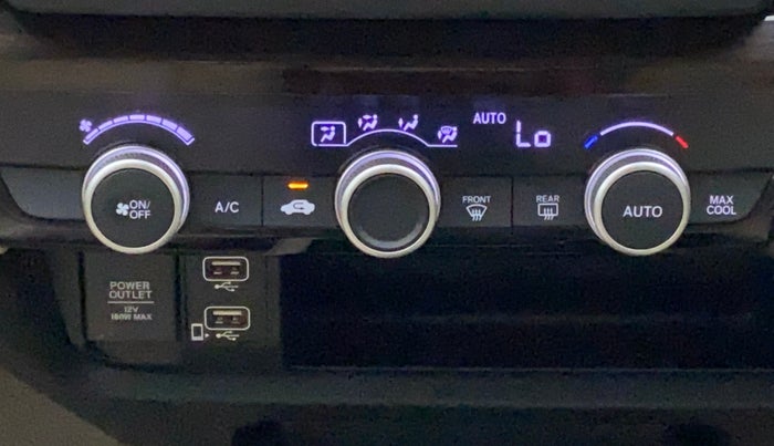 2020 Honda City 1.5L I-VTEC ZX, Petrol, Manual, 68,475 km, Automatic Climate Control