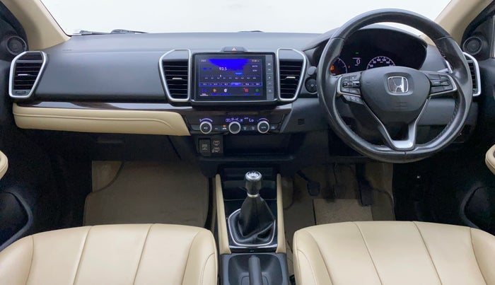 2020 Honda City 1.5L I-VTEC ZX, Petrol, Manual, 68,475 km, Dashboard