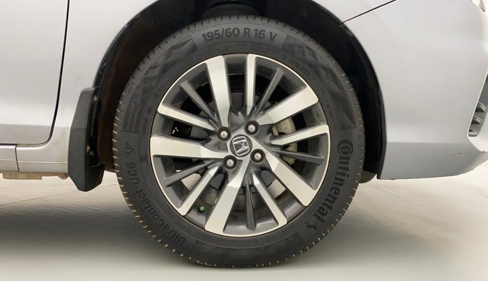 2020 Honda City 1.5L I-VTEC ZX, Petrol, Manual, 68,475 km, Right Front Wheel