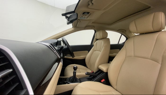 2020 Honda City 1.5L I-VTEC ZX, Petrol, Manual, 68,475 km, Right Side Front Door Cabin