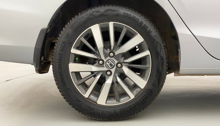 2020 Honda City 1.5L I-VTEC ZX, Petrol, Manual, 68,475 km, Right Rear Wheel