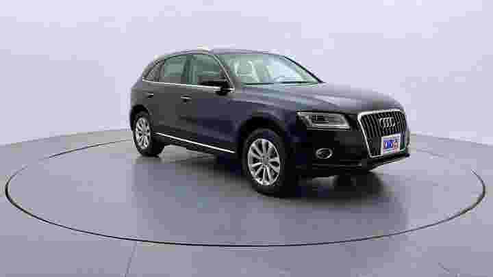Used AUDI Q5 2015 40 TFSI Automatic, 148,097 km, Petrol Car