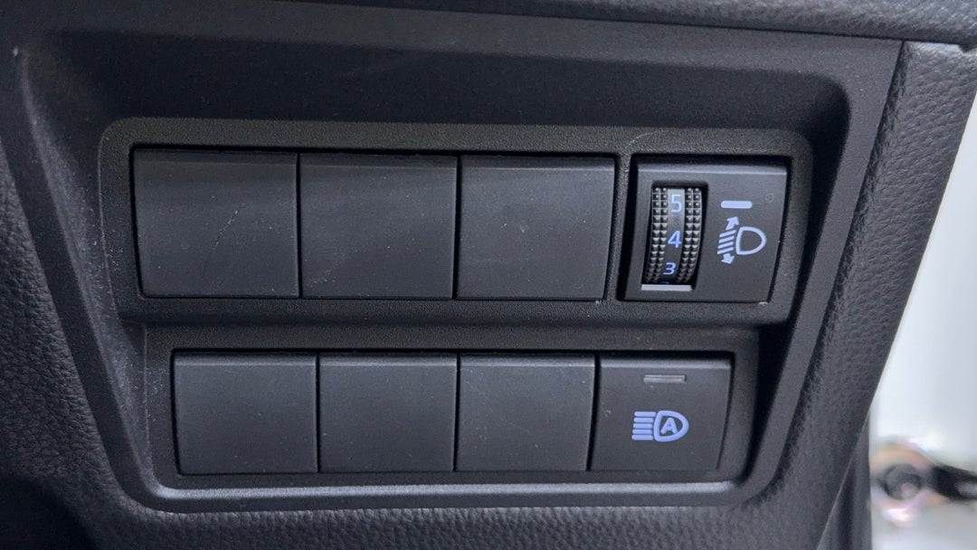 Utility Switches/Buttons