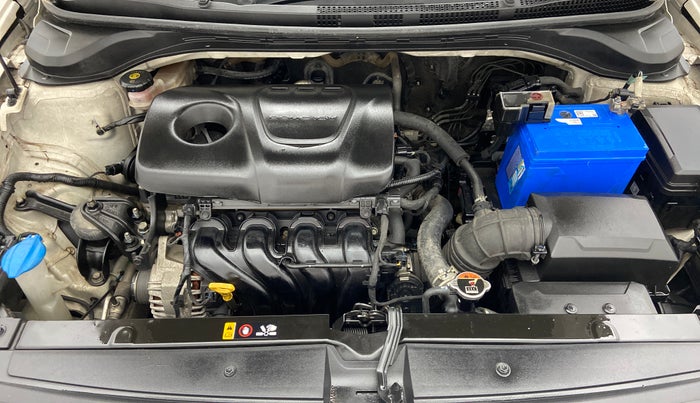 2018 Hyundai Verna 1.6 SX VTVT, Petrol, Manual, 26,922 km, Open Bonet