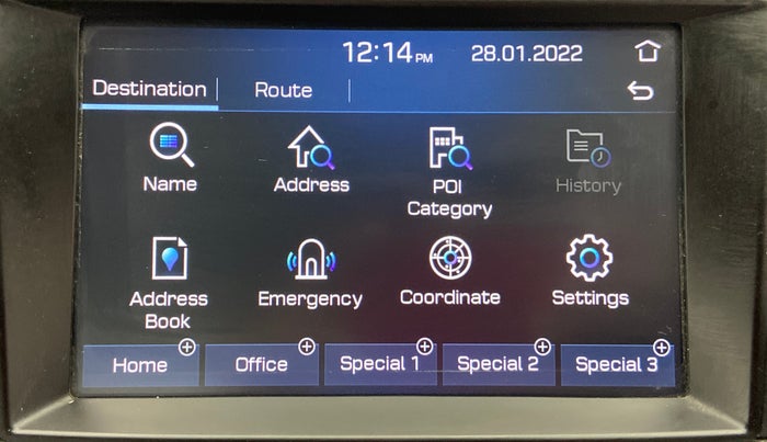 2018 Hyundai Verna 1.6 SX VTVT, Petrol, Manual, 26,922 km, Navigation System