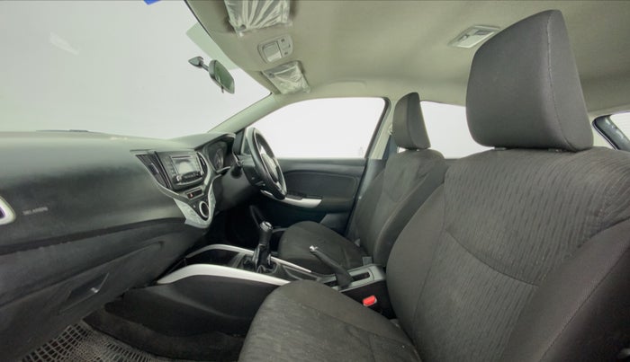 2016 Maruti Baleno DELTA PETROL 1.2, Petrol, Manual, 86,292 km, Right Side Front Door Cabin