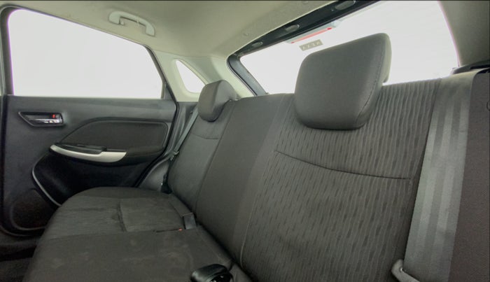 2016 Maruti Baleno DELTA PETROL 1.2, Petrol, Manual, 86,292 km, Right Side Rear Door Cabin