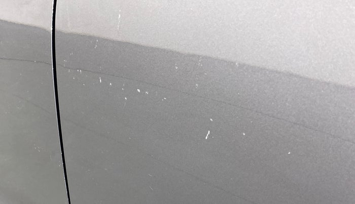 2016 Maruti Baleno DELTA PETROL 1.2, Petrol, Manual, 86,292 km, Rear left door - Minor scratches