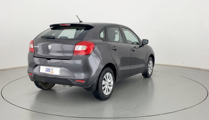 2016 Maruti Baleno DELTA PETROL 1.2, Petrol, Manual, 86,292 km, Right Back Diagonal