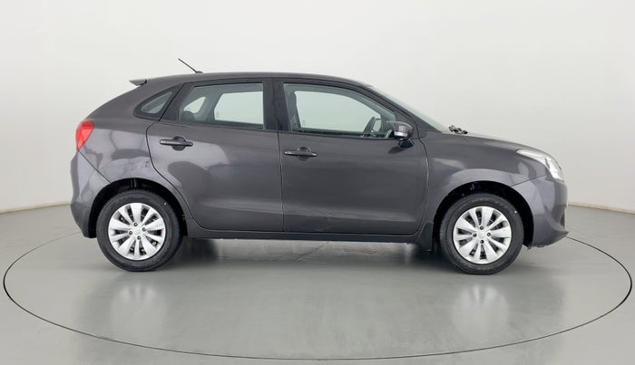 2016 Maruti Baleno DELTA PETROL 1.2, Petrol, Manual, 86,292 km, Right Side View