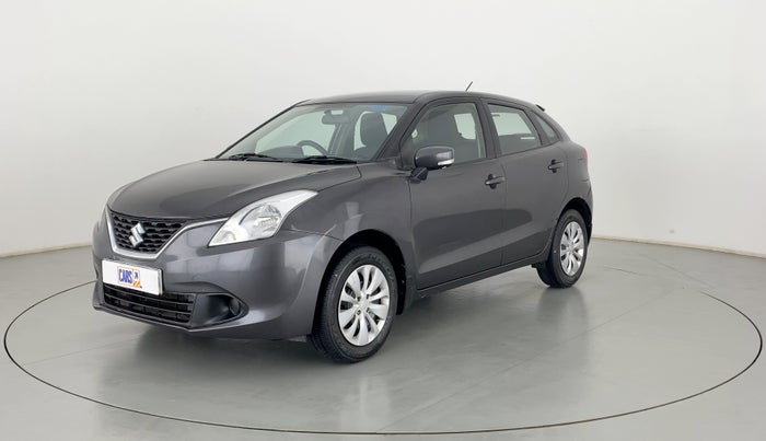 2016 Maruti Baleno DELTA PETROL 1.2, Petrol, Manual, 86,292 km, Left Front Diagonal