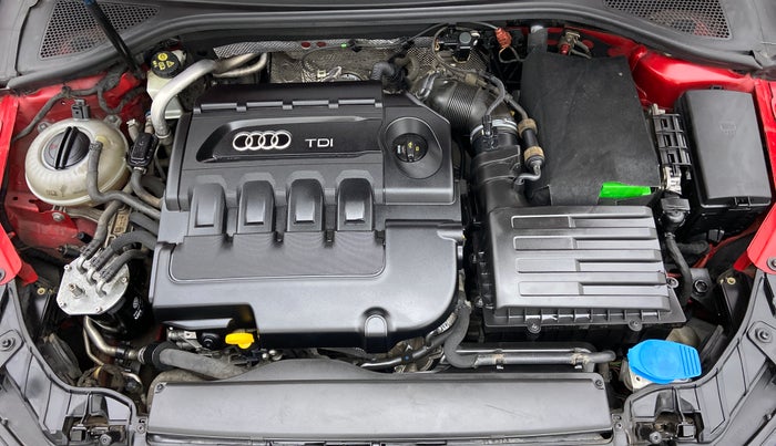 2014 Audi A3 2.0 TDI  PREMIUM, Diesel, Automatic, 53,054 km, Open Bonet