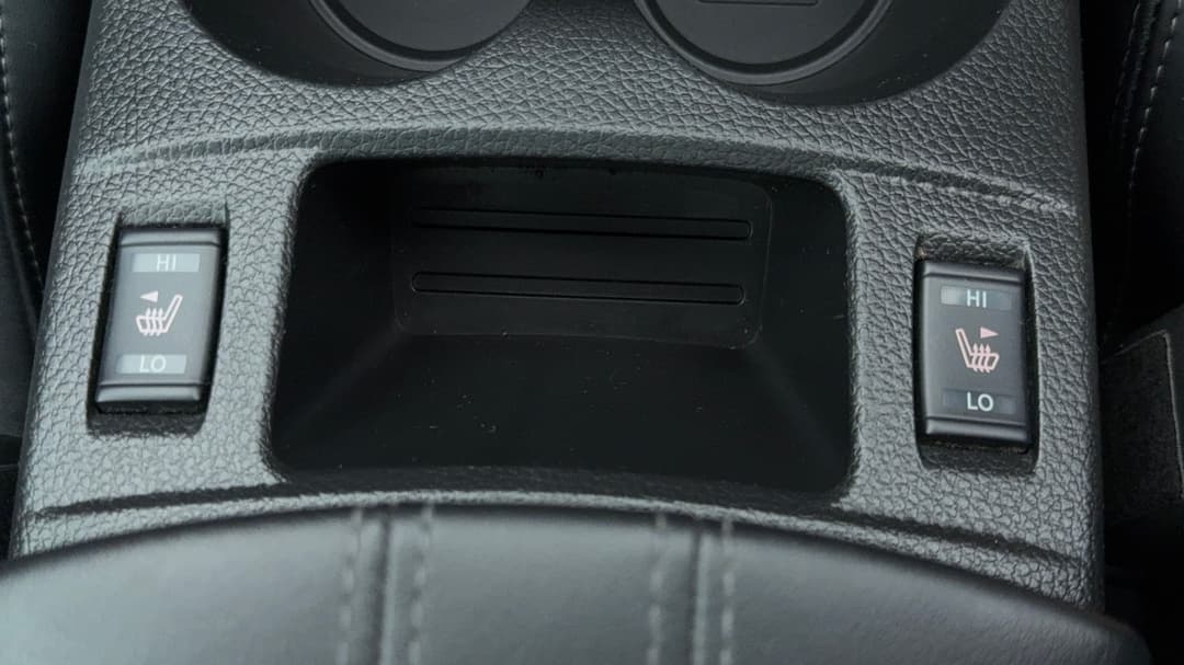 2021 Nissan Qashqai Ti, Automatic, 108229 km, Ventilated Seats