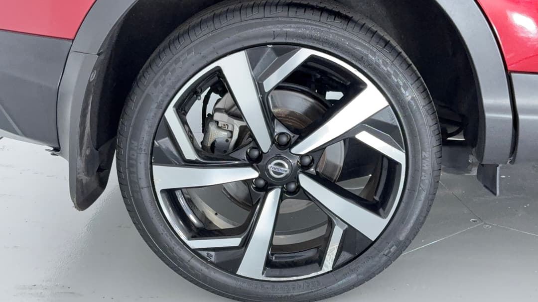 2021 Nissan Qashqai Ti, Automatic, 108229 km, Right Rear Wheel