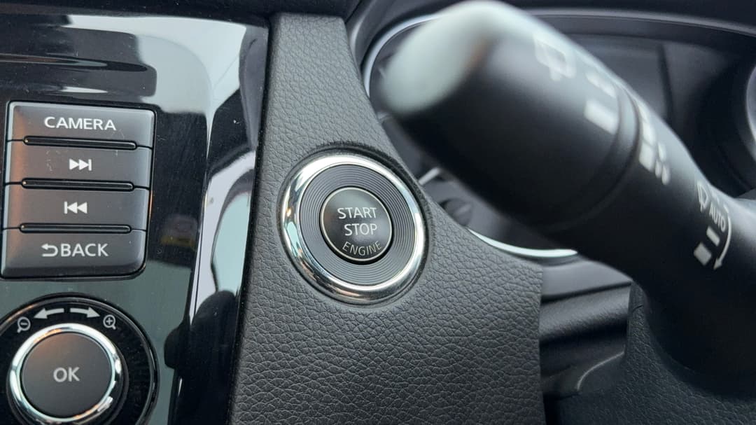 2021 Nissan Qashqai Ti, Automatic, 108229 km, Keyless / Button Start
