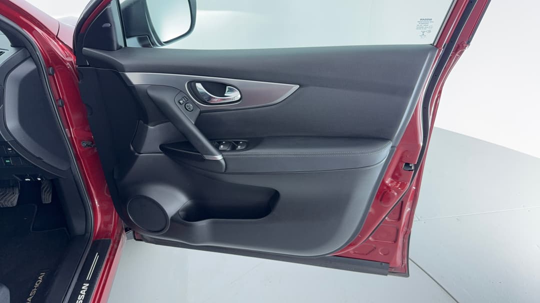 2021 Nissan Qashqai Ti, Automatic, 108229 km, Speaker View