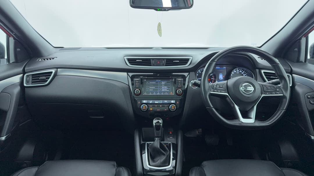 2021 Nissan Qashqai Ti, Automatic, 108229 km, Dashboard View