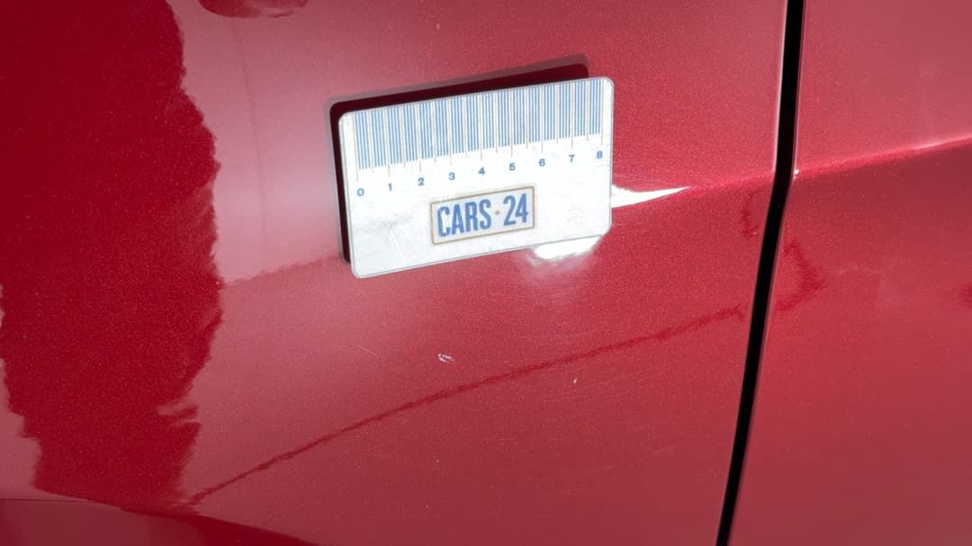 2021 Nissan Qashqai Ti, Automatic, 108229 km, Quarter Panel Front LHS Guard Scratch