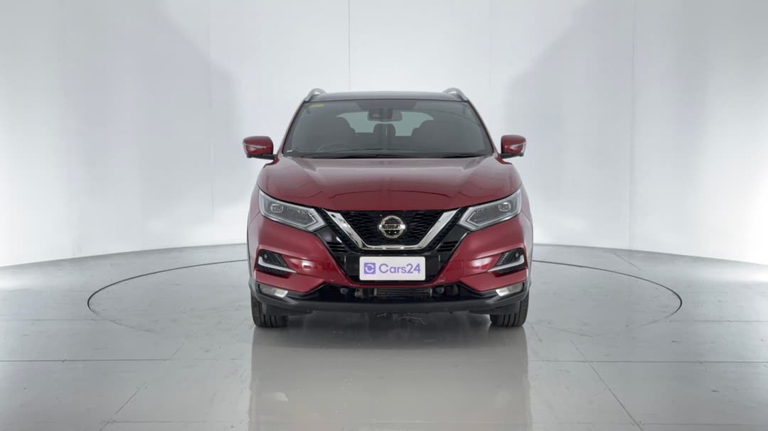 2021 Nissan Qashqai Ti, Automatic, 108229 km, Front View
