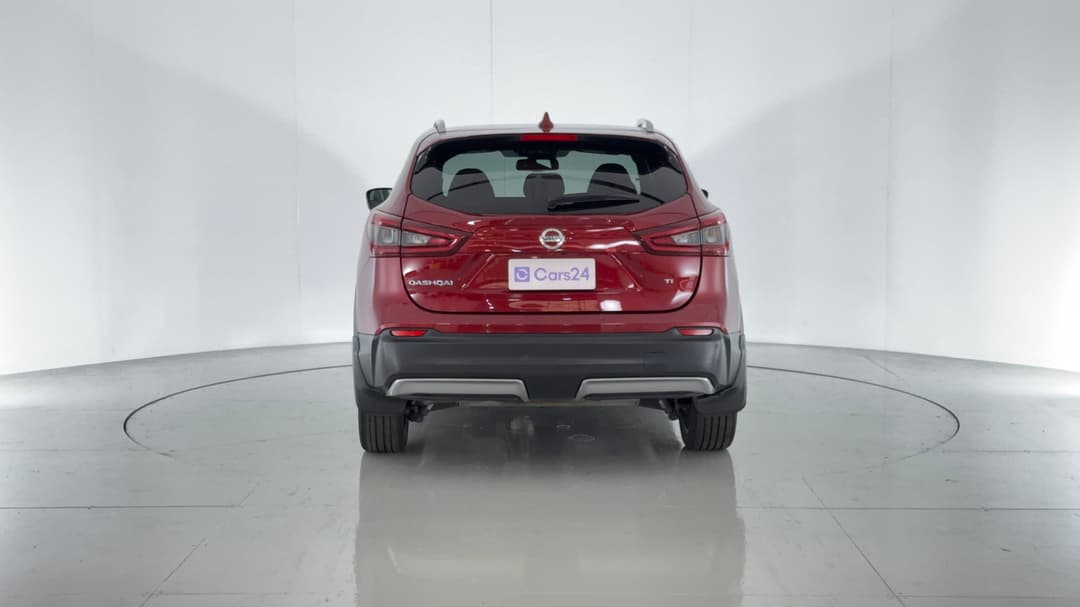 2021 Nissan Qashqai Ti, Automatic, 108229 km, Back/Rear View