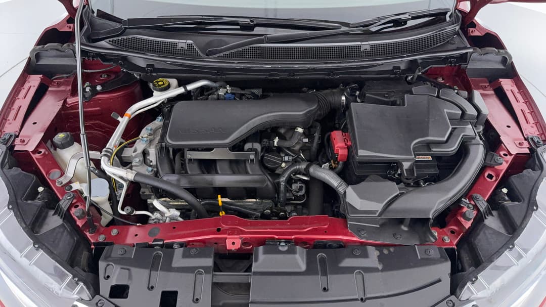 2021 Nissan Qashqai Ti, Automatic, 108229 km, Open Bonnet (Engine)