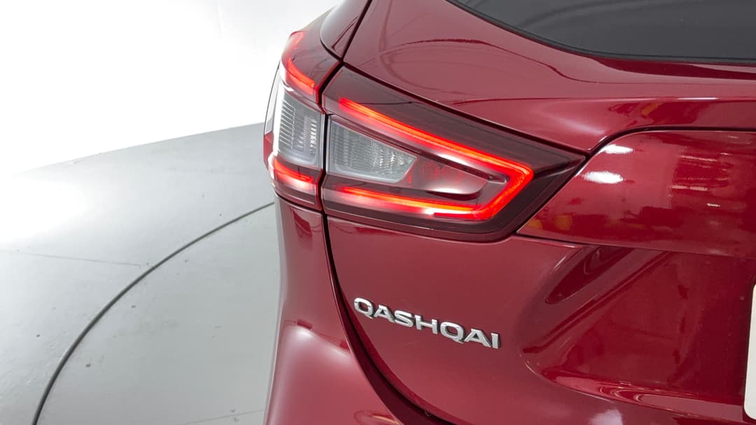 2021 Nissan Qashqai Ti, Automatic, 108229 km, Badge (Boot Left Side)