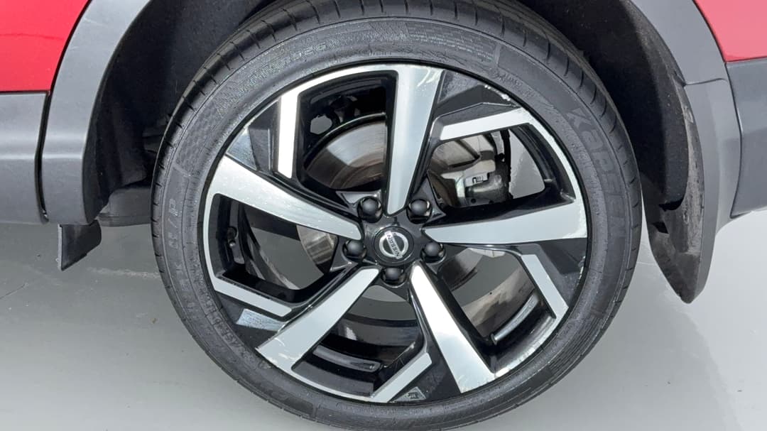2021 Nissan Qashqai Ti, Automatic, 108229 km, Left Rear Wheel
