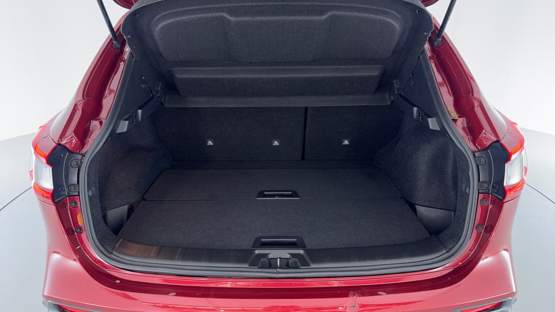 2021 Nissan Qashqai Ti, Automatic, 108229 km, Boot Inside View