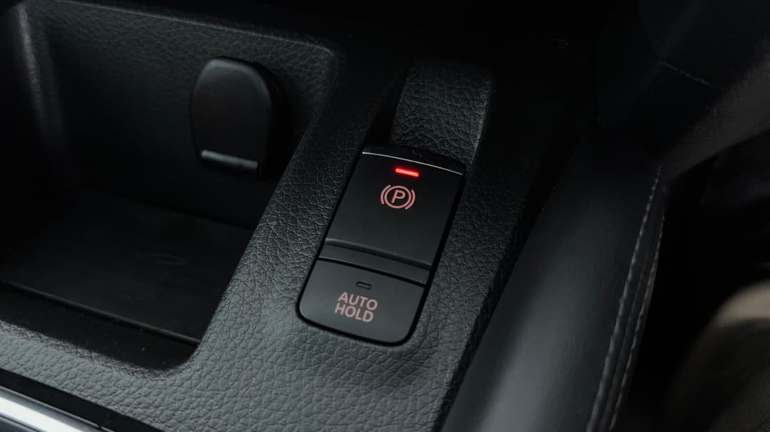 2021 Nissan Qashqai Ti, Automatic, 108229 km, Handbrake