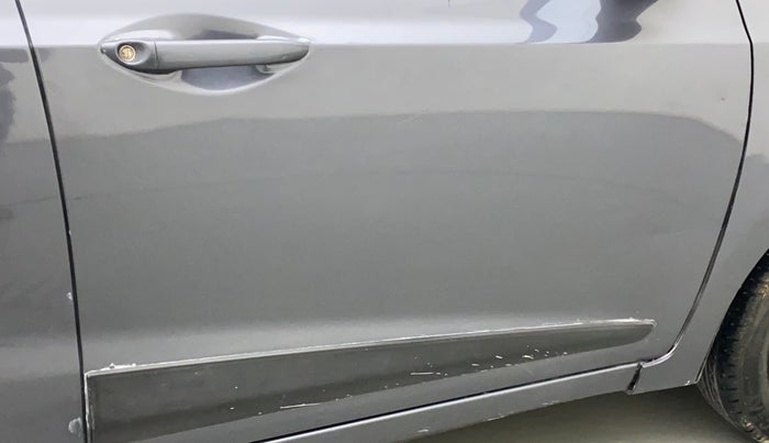 2015 Hyundai Grand i10 MAGNA 1.2 KAPPA VTVT, Petrol, Manual, 32,229 km, Driver-side door - Slightly dented