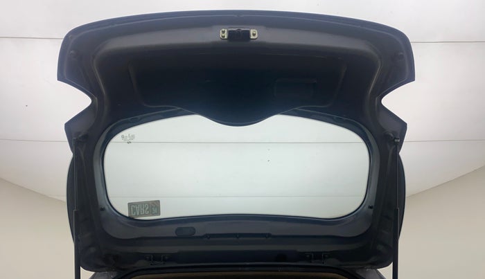 2015 Hyundai Grand i10 MAGNA 1.2 KAPPA VTVT, Petrol, Manual, 32,229 km, Boot Door Open
