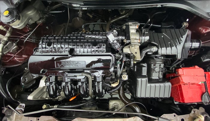 2015 Honda Amaze 1.2 SMT I VTEC, Petrol, Manual, 51,623 km, Open Bonet