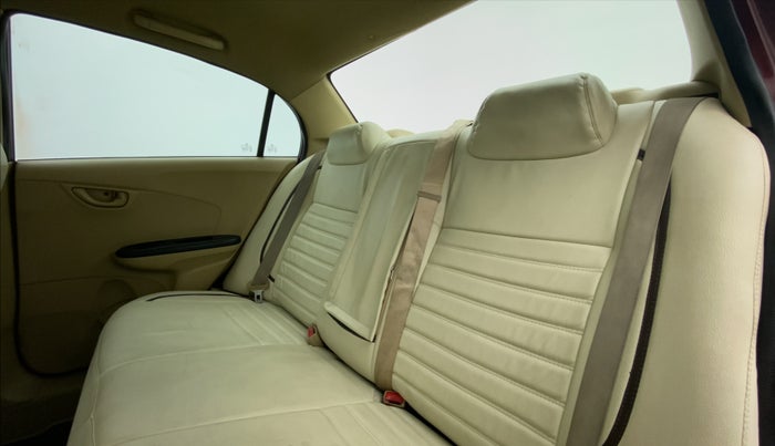 2015 Honda Amaze 1.2 SMT I VTEC, Petrol, Manual, 51,623 km, Right Side Rear Door Cabin