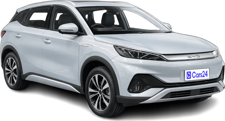 2025 - Byd Atto 3 - Wagon - Electric - Automatic
