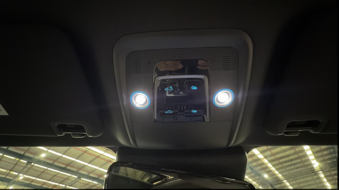 2025 Byd Atto 3 Extended Range, Automatic, 64 km, On-Roof Controls/Sunglass holder