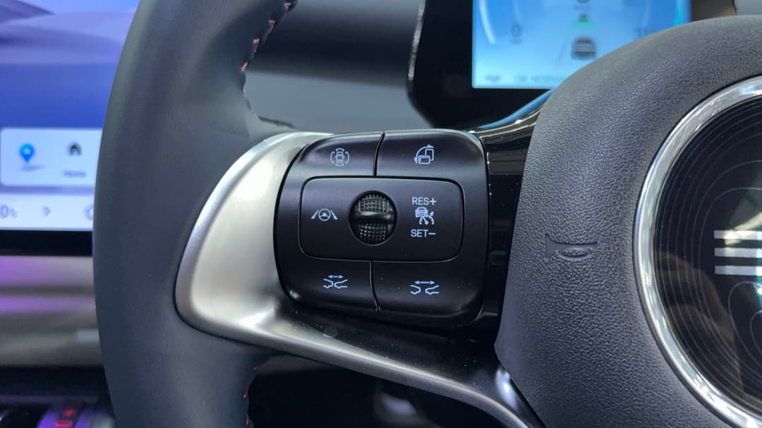 2025 Byd Atto 3 Extended Range, Automatic, 64 km, Cruise Control